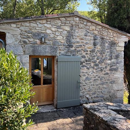Bergerie Bed & Breakfast Montjustin ภายนอก รูปภาพ