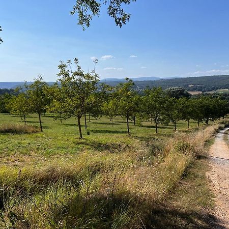 Bergerie Bed & Breakfast Montjustin ภายนอก รูปภาพ