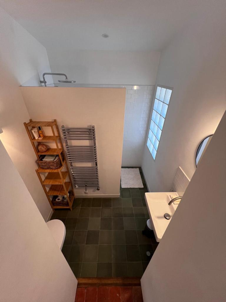 Bergerie Bed & Breakfast Montjustin ภายนอก รูปภาพ