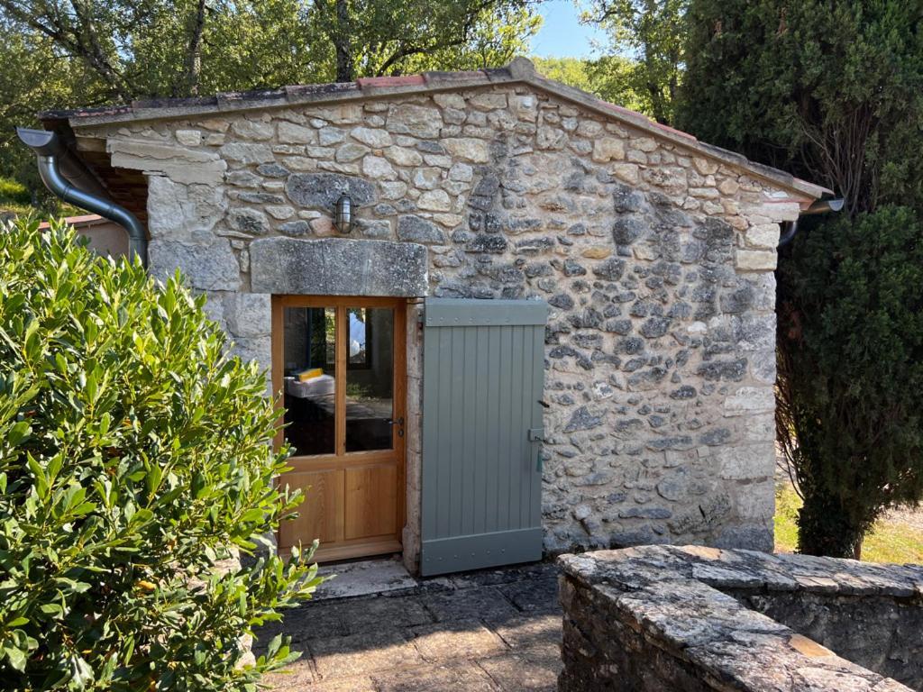 Bergerie Bed & Breakfast Montjustin ภายนอก รูปภาพ